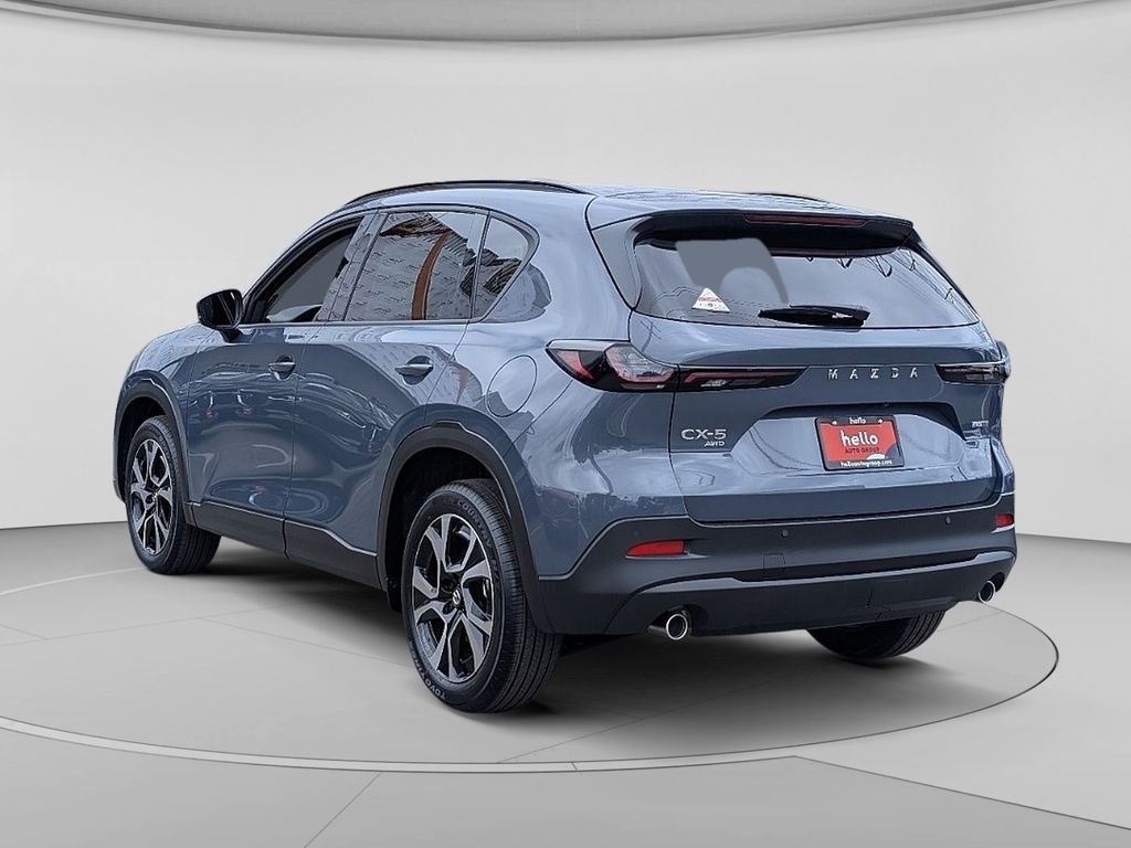New 2026 Polymetal Gray Metallic Mazda 2.5 S Preferred AWD image 11
