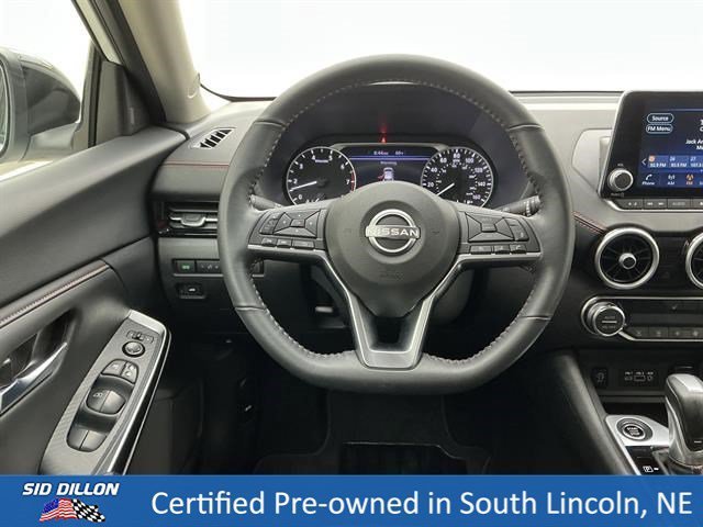 Used 2024 Aspen White Tricoat Nissan SR image 19
