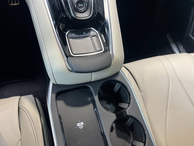 New 2026 Liquid Carbon Metallic Acura w/A-Spec Advance Package image 25