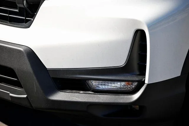 New 2026 Platinum White Pearl Honda RTL image 4