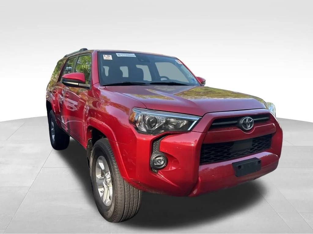 Used 2021 Bk Toyota SR5 image 9