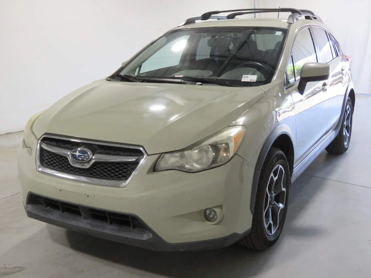 2015 Subaru Crosstrek Premium AWD photo