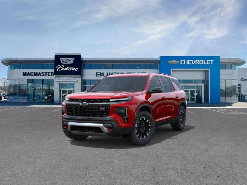 New 2026  Chevrolet Z71 image 8