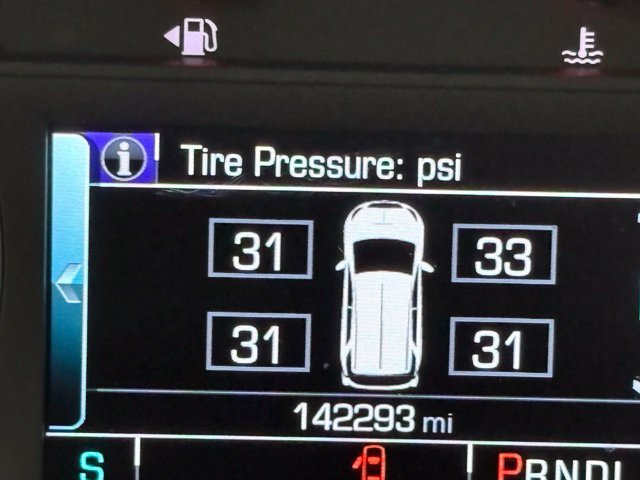 Used 2018 Black Chevrolet Premier image 38