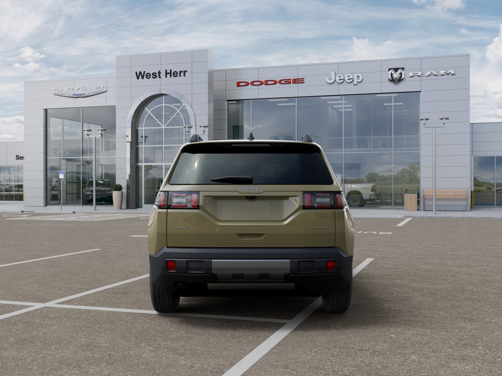 New 2026 41 Exterior Paint Jeep Laredo image 33