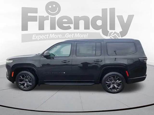 New 2026 High Gloss Black Jeep Upland image 8