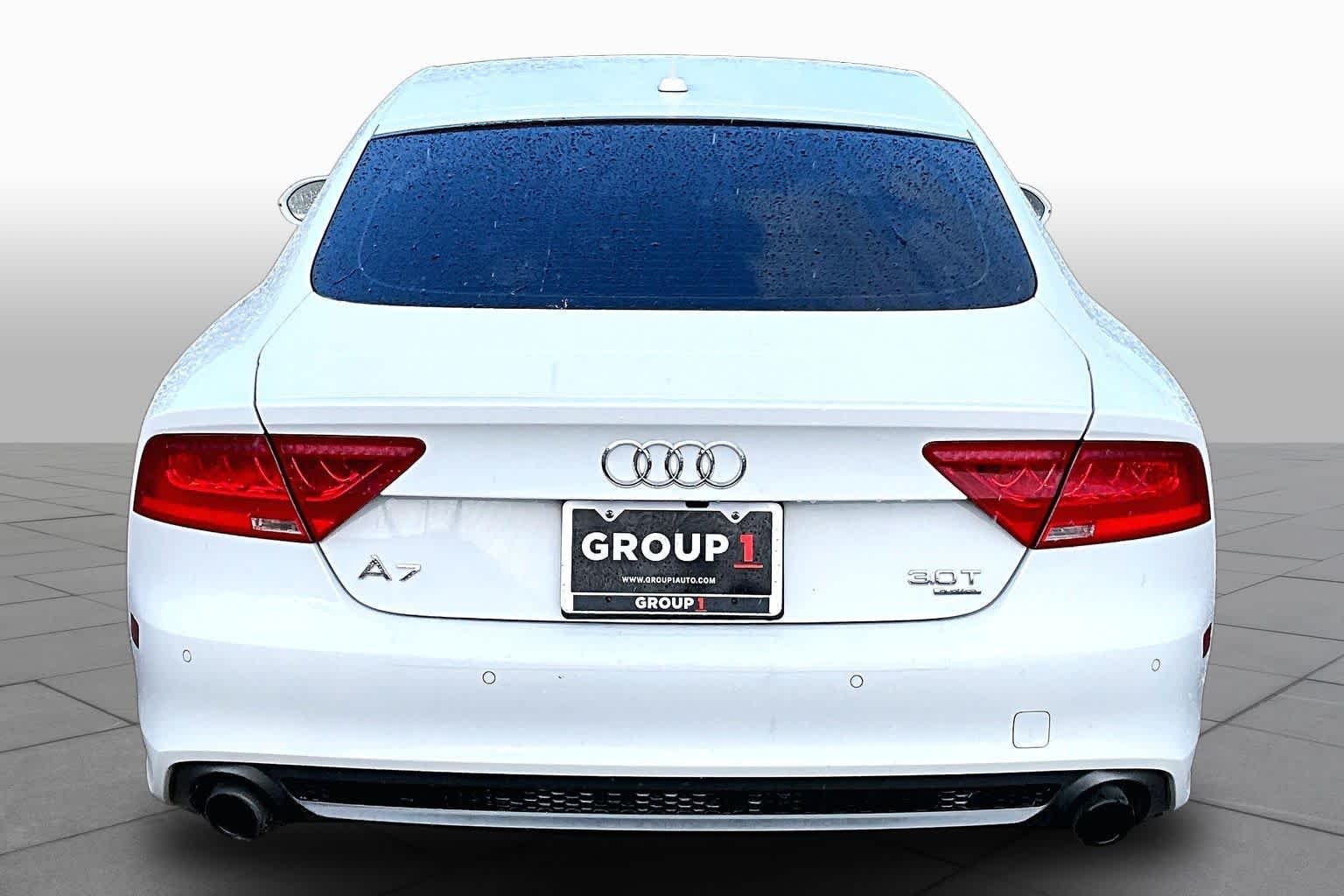 Used 2013  Audi 3.0 Prestige image 7