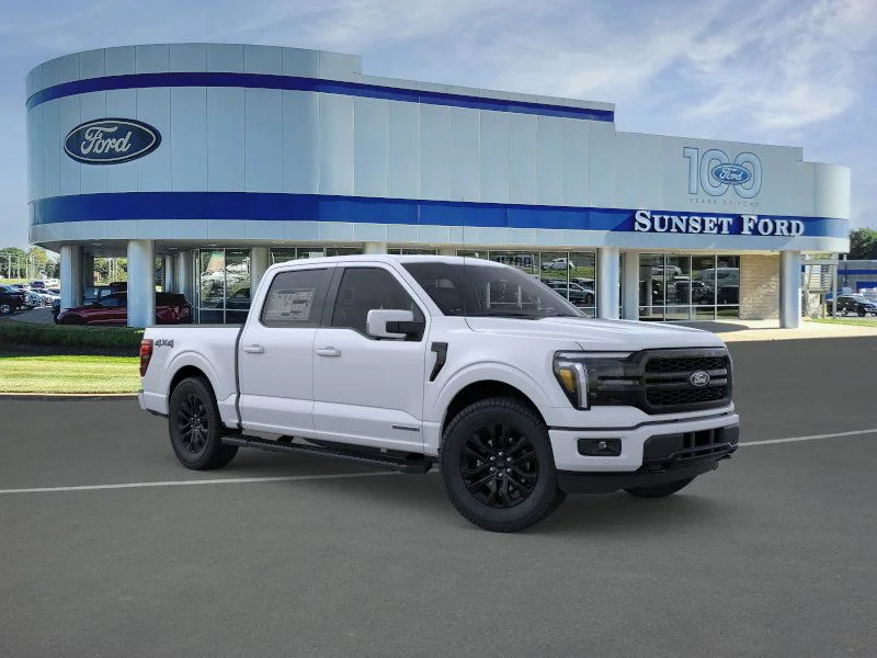2025 Ford F-150 Lariat - Photo 7