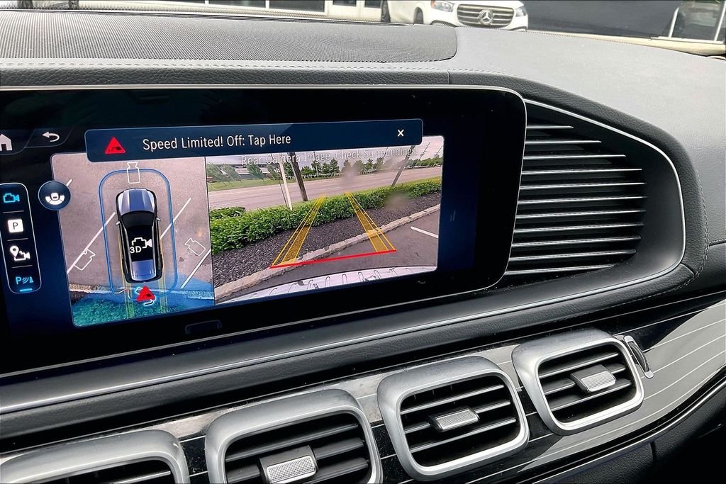 2025 Mercedes-Benz GLS Base - Photo 10