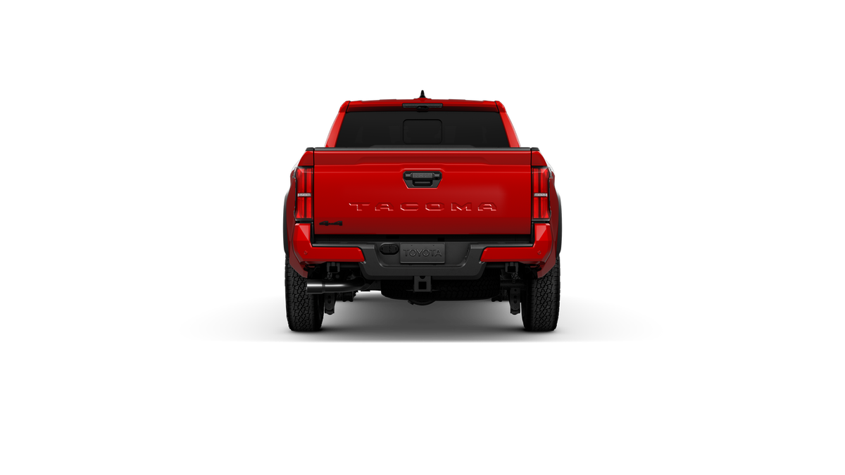 2026 Toyota Tacoma — photo 8