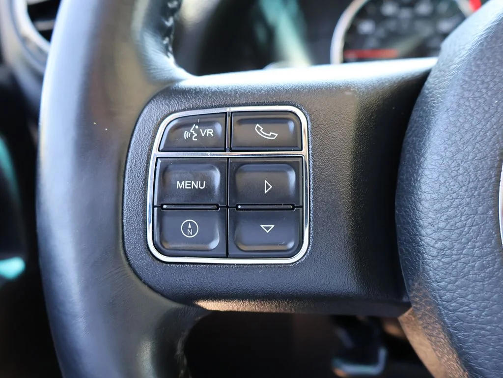 Used 2017 White Jeep Sport image 22