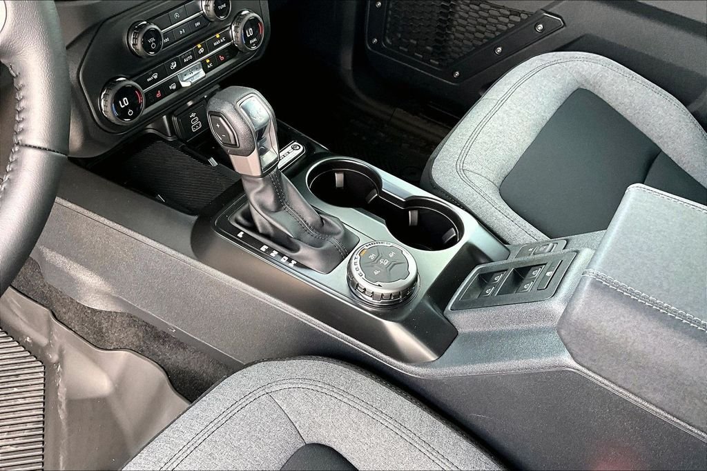 New 2026 Ford Bronco Big Bend 4D Sport Utility