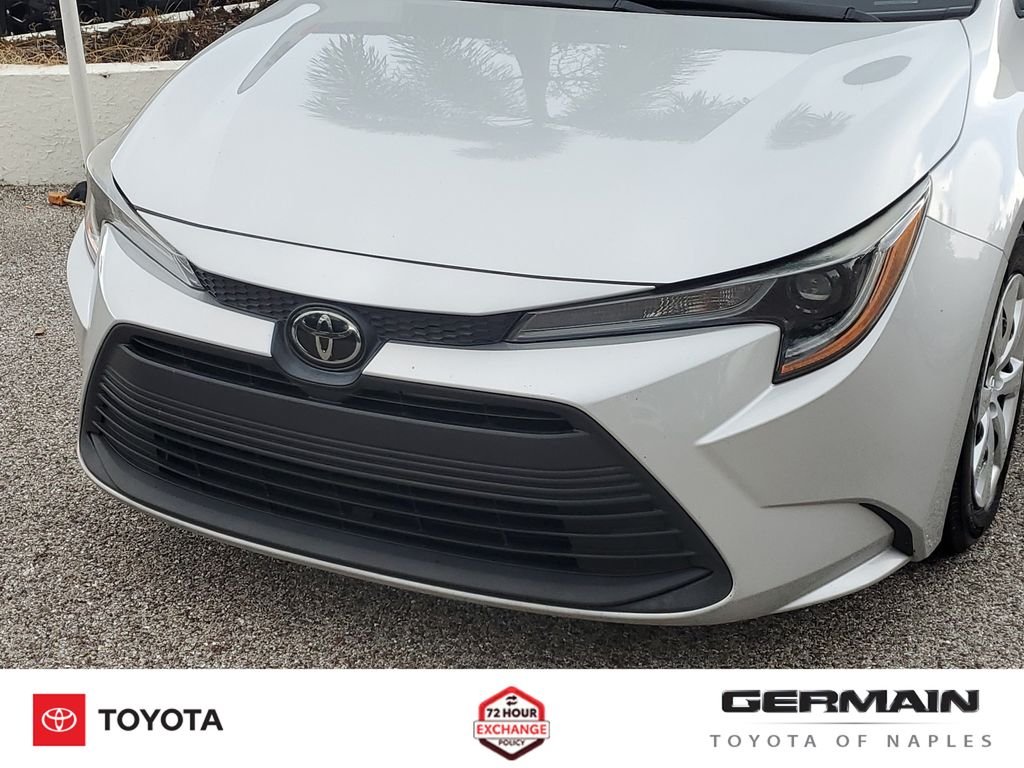 2023 Toyota Corolla LE - Photo 14