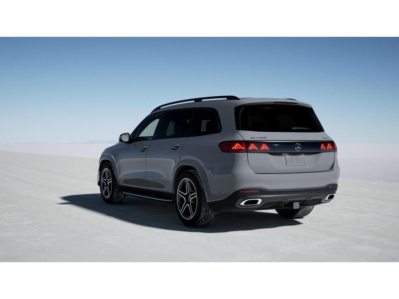 New 2027 MANUFAKTUR Alpine Grey Mercedes-Benz GLS 450 image 28