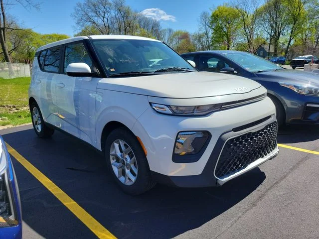 2022 Kia Soul