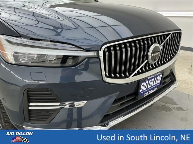 Used 2023 Denim Blue Metallic Volvo Ultimate Bright Theme image 26