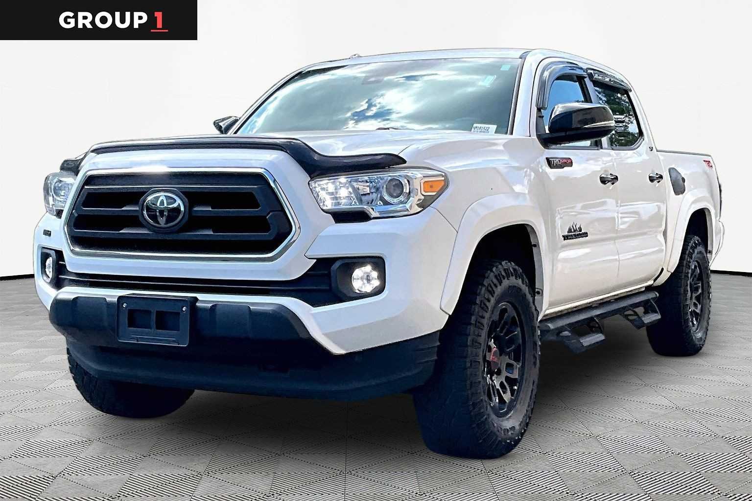 2022 Toyota Tacoma SR5