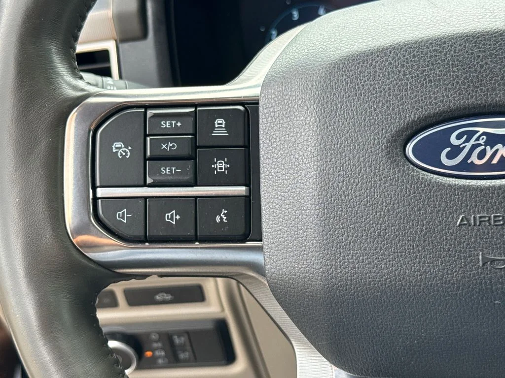 Certified Used 2024 Black Ford Platinum image 17