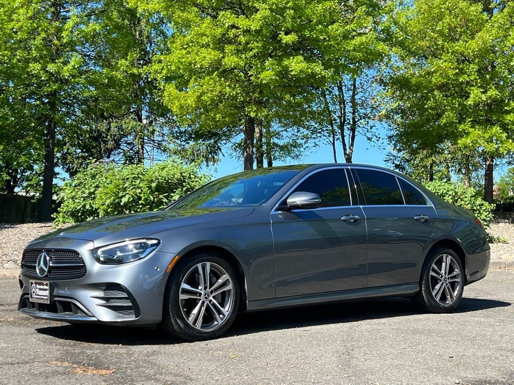2021 Mercedes-Benz E-Class E350 4MATIC's photo