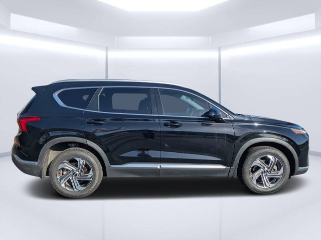 Used 2022 Black Hyundai SEL image 2
