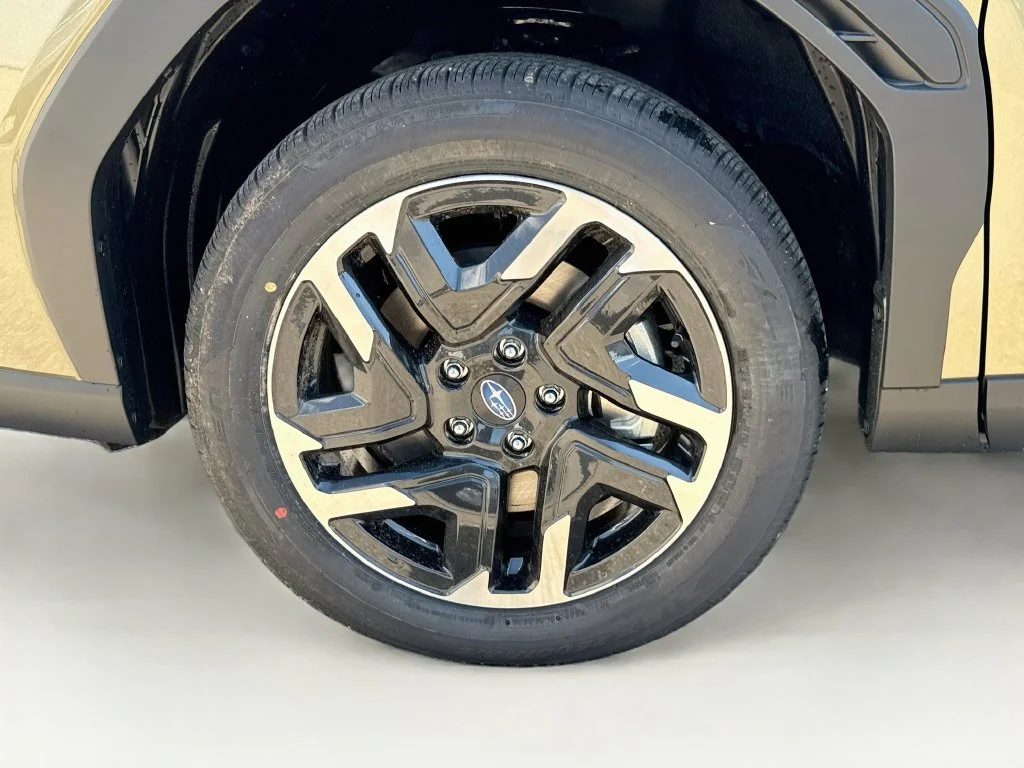 New 2026 Green Subaru Limited Hybrid image 42