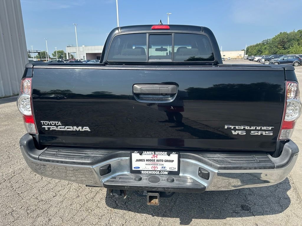 Used 2015 Black Toyota PreRunner image 6