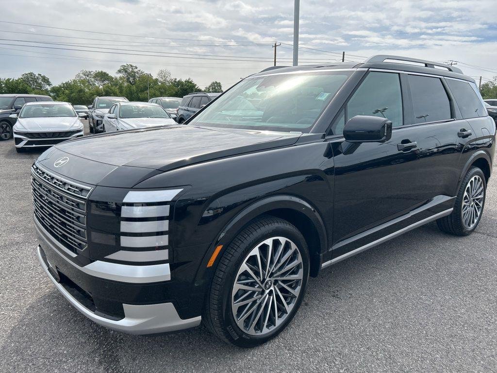 2026 Hyundai Palisade