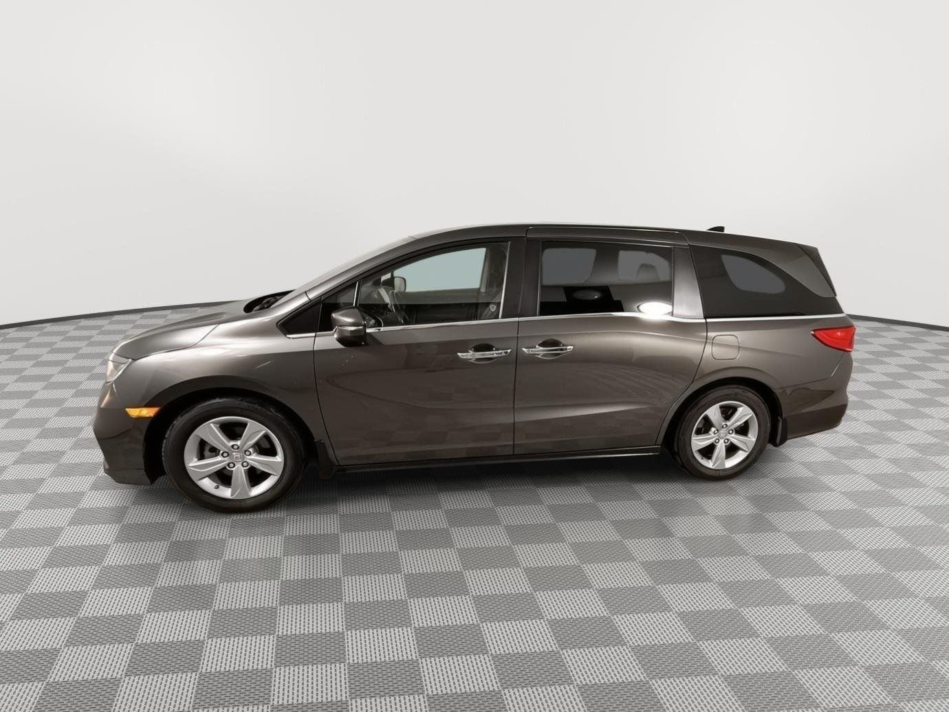 Used 2020 Pacific Pewter Metallic Honda EX-L image 4