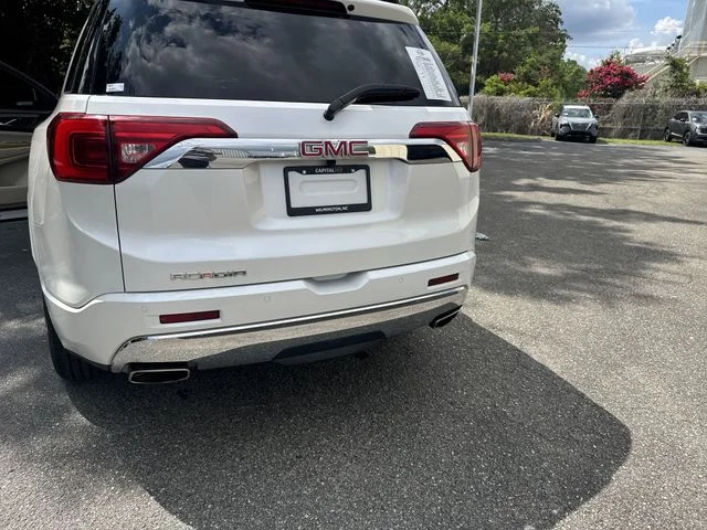 Used 2018 White GMC Denali image 38