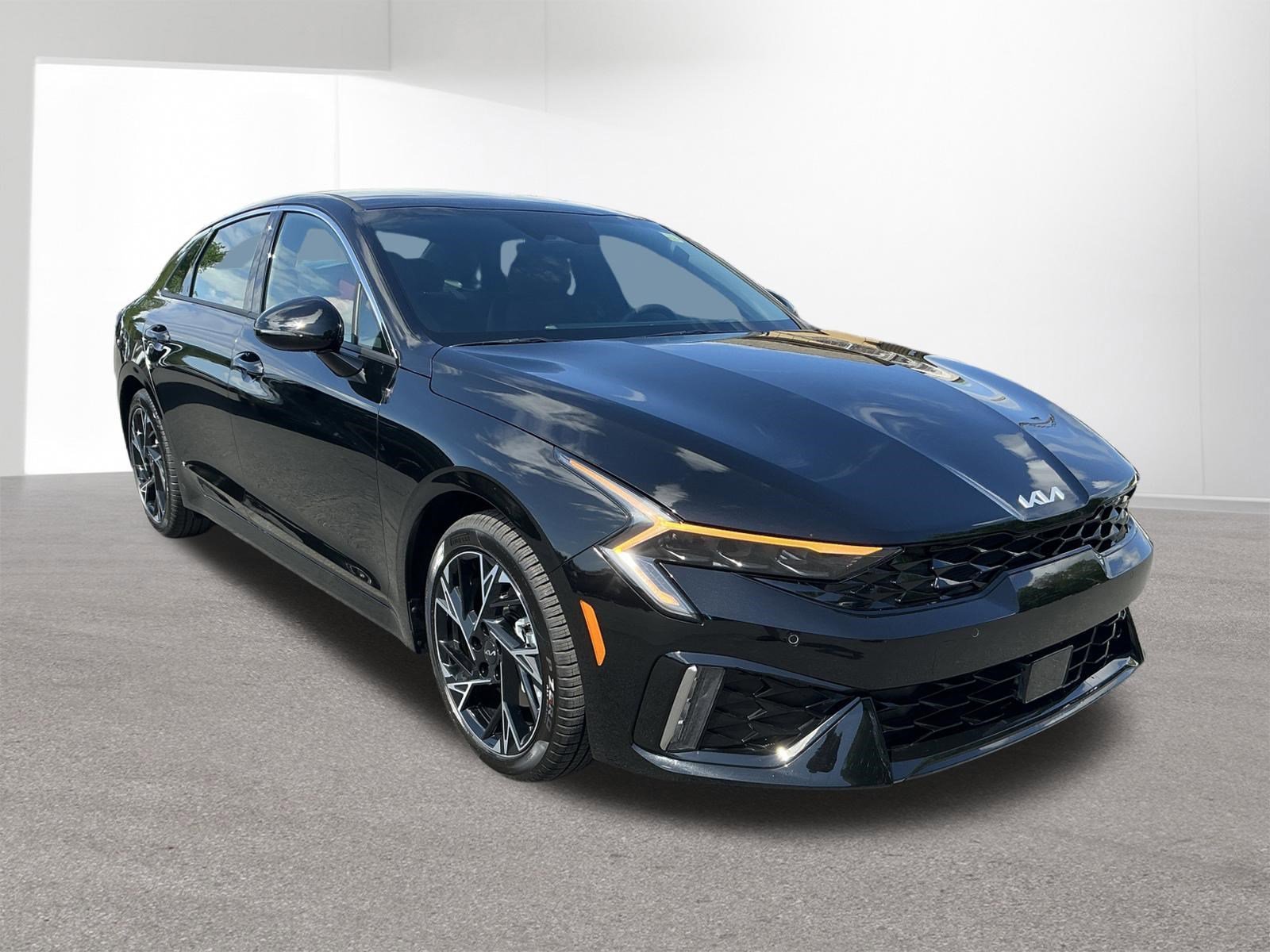 2026 Kia Optima GT-Line AWD's photo
