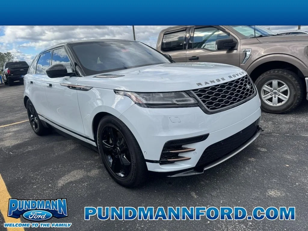 2021 Land Rover Range Rover Velar