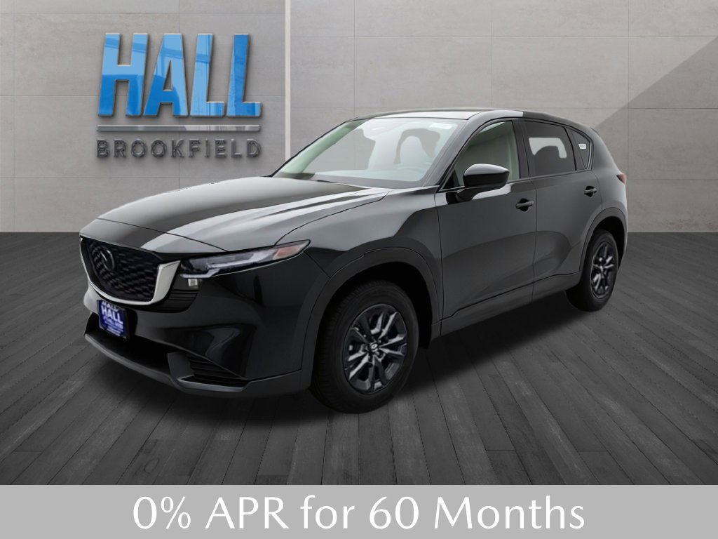2026 Mazda CX-5