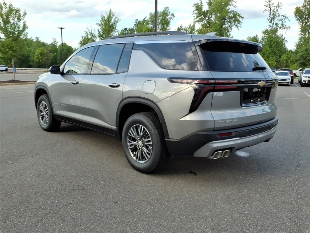 New 2026 Sterling Gray Metallic Chevrolet LT image 21