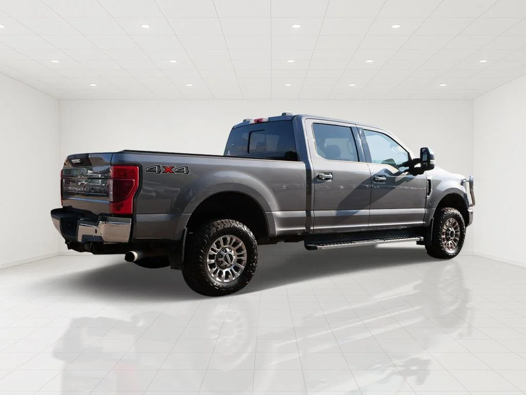 Certified Used 2022 Gray Ford XLT image 6