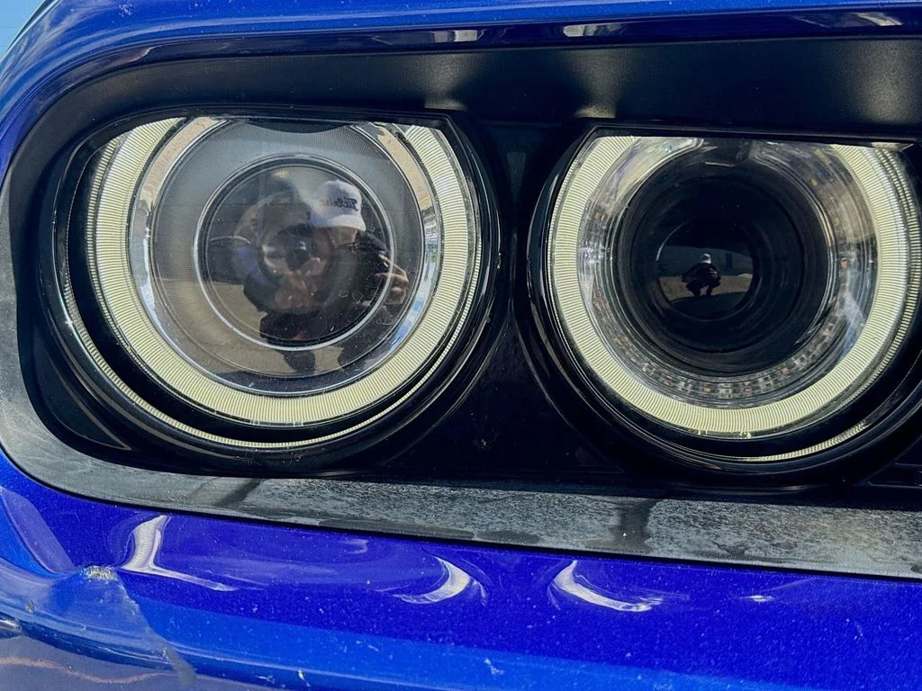 Used 2021 Blue Dodge GT image 36
