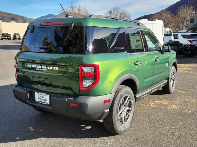 New 2025 Eruption Green Metallic Ford Big Bend® image 3