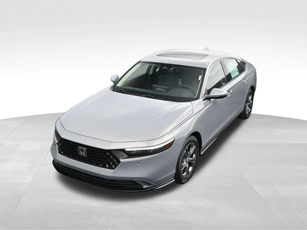 New 2026 Urban Gray Pearl Honda EX-L image 15