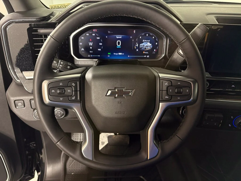 New 2026 Black Chevrolet RST image 21