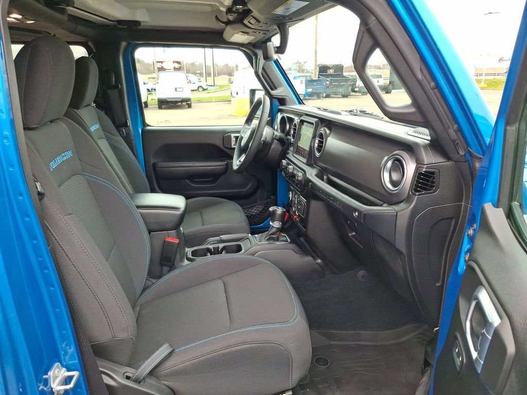 Used 2023 Jeep Wrangler 4xe SUV