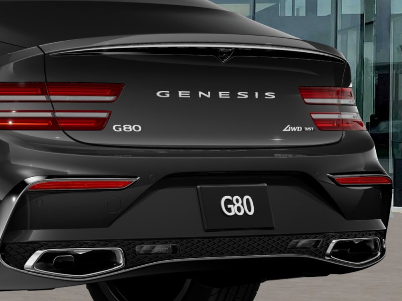 New 2026 Vik Black Genesis 3.5T SPORT PRESTIGE image 15