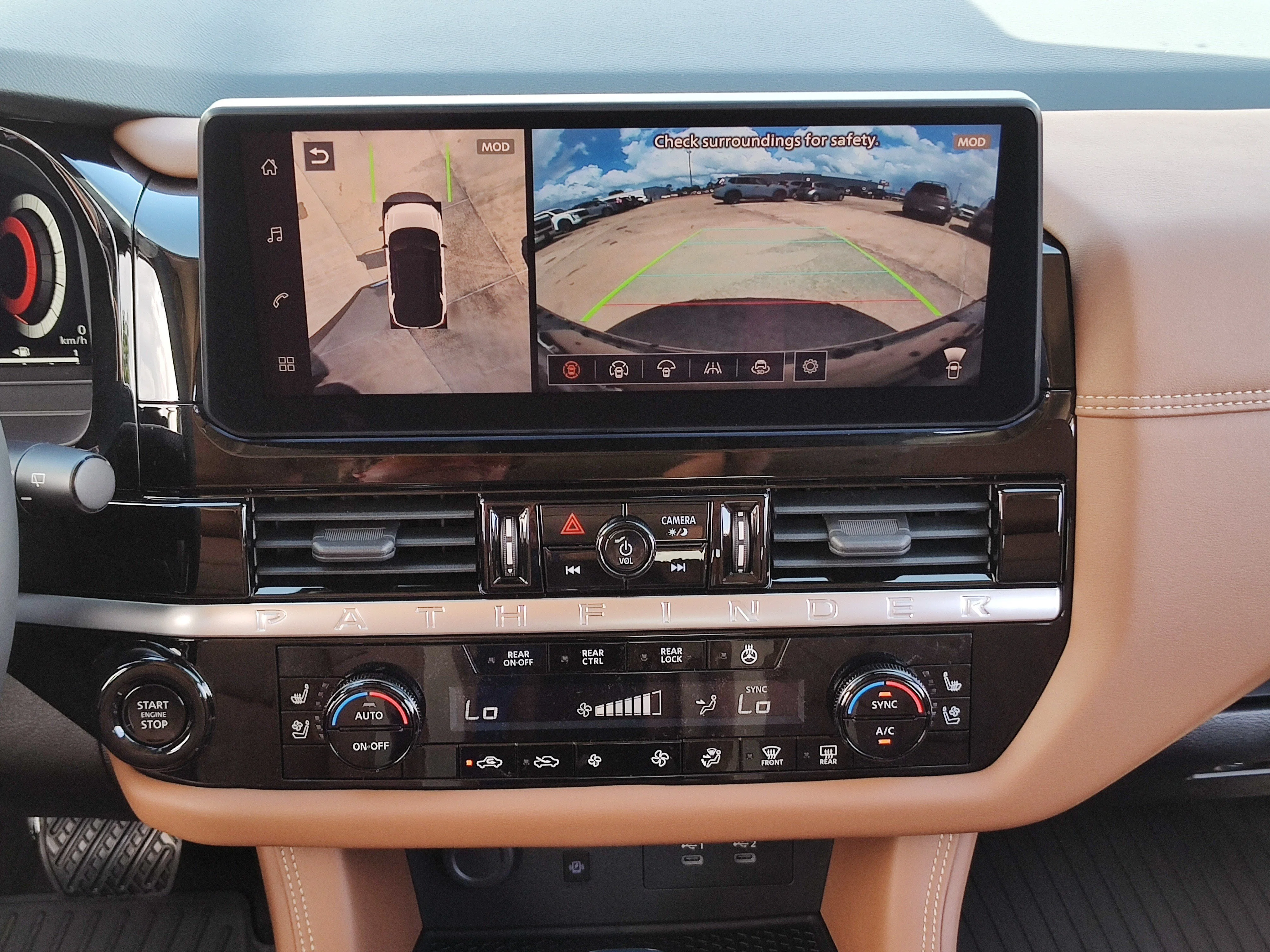 New 2026 Boulder Gray Pearl Nissan Platinum image 9
