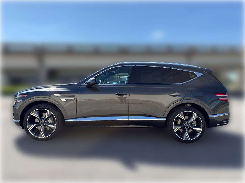 New 2026 Makalu Gray Metallic Genesis 3.5T PRESTIGE image 5