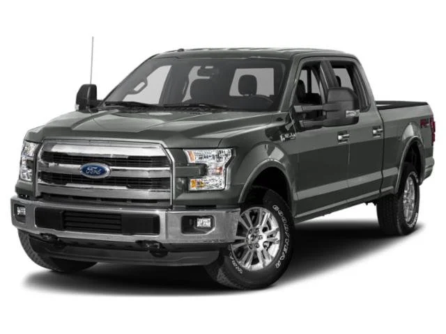2015 Ford F-150 Lariat 4x4 SuperCrew 145-in's photo