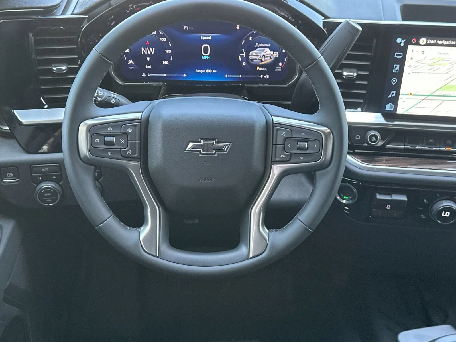 2026 Chevrolet Silverado 1500 RST - Photo 14
