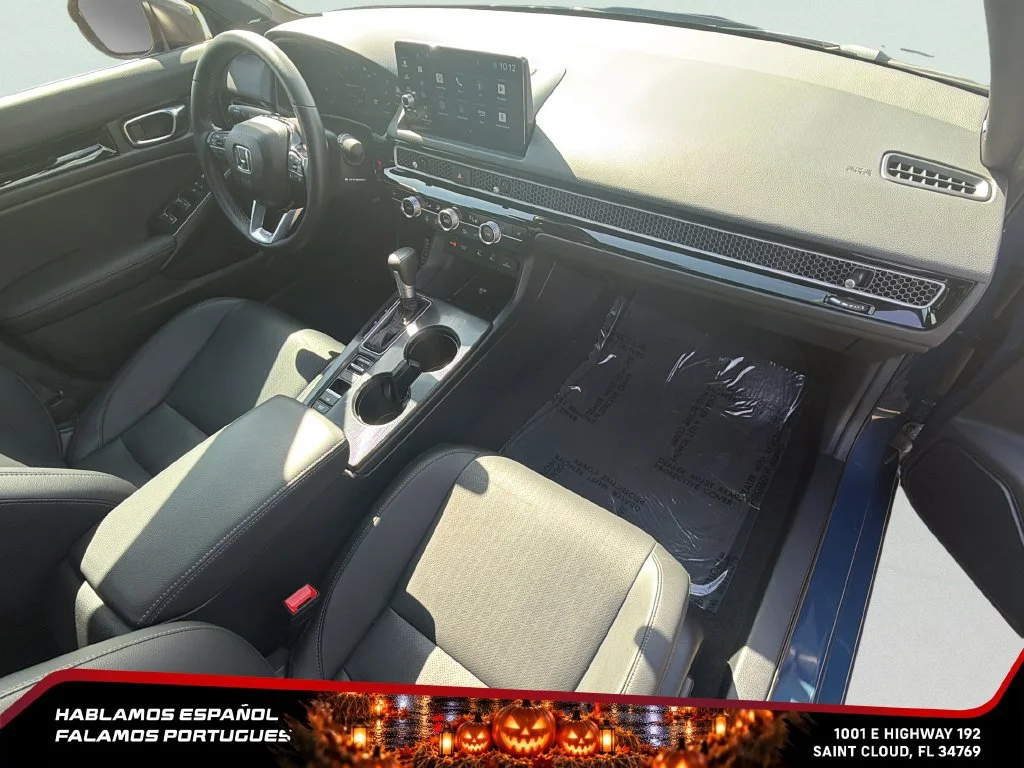 2025 Honda Civic Sport Touring - Photo 29