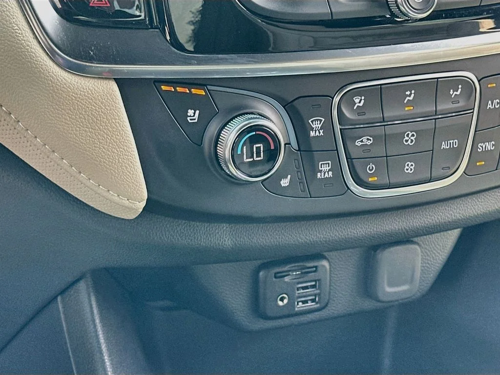 Used 2023 Black Chevrolet Premier image 21