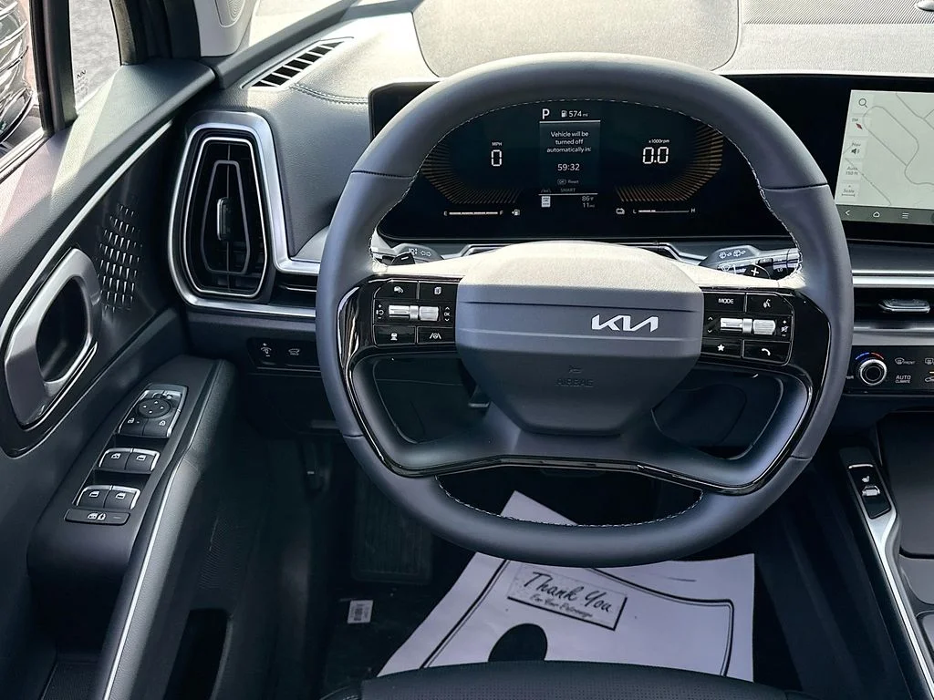 New 2026 Cityscape Green Kia EX image 24