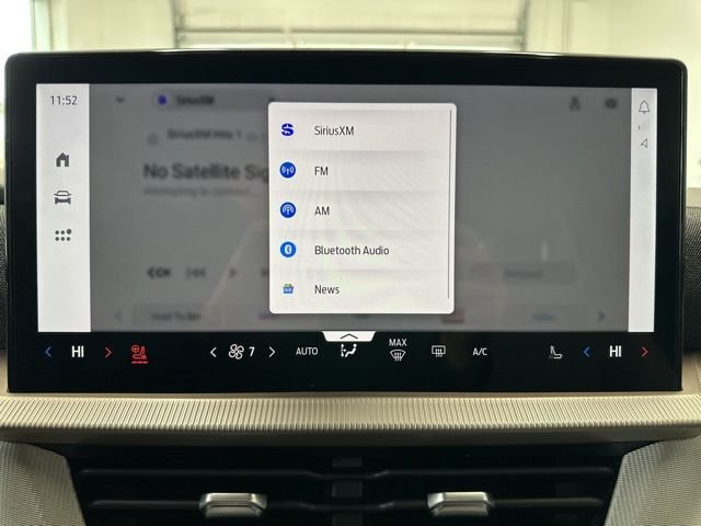 New 2026 Vapor Blue Metallic Ford Active image 28