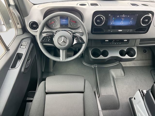 2025 Mercedes-Benz Sprinter Cargo Van Base - Photo 17
