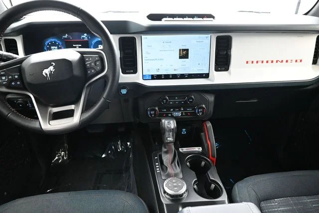 Used 2025 Blue Ford Heritage Edition image 14